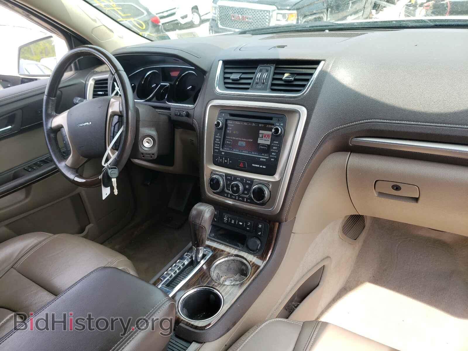 2013 GMC ACADIA DEN - VIN: 1GKKVTKD0DJ234669 - Фото 9