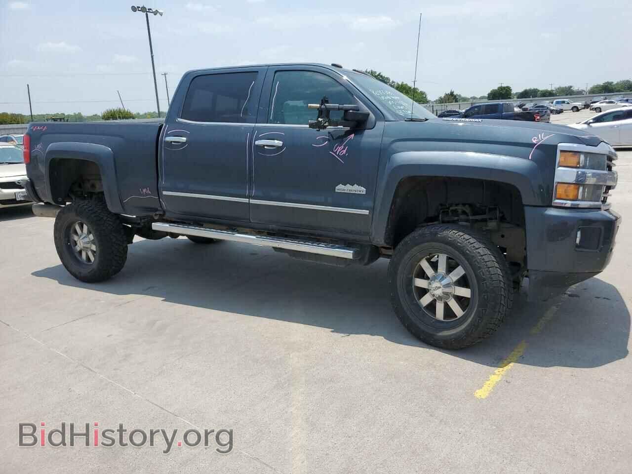 2018 CHEVROLET ALL Models - VIN: 1GC1KXEY0JF109997 - Фото 4
