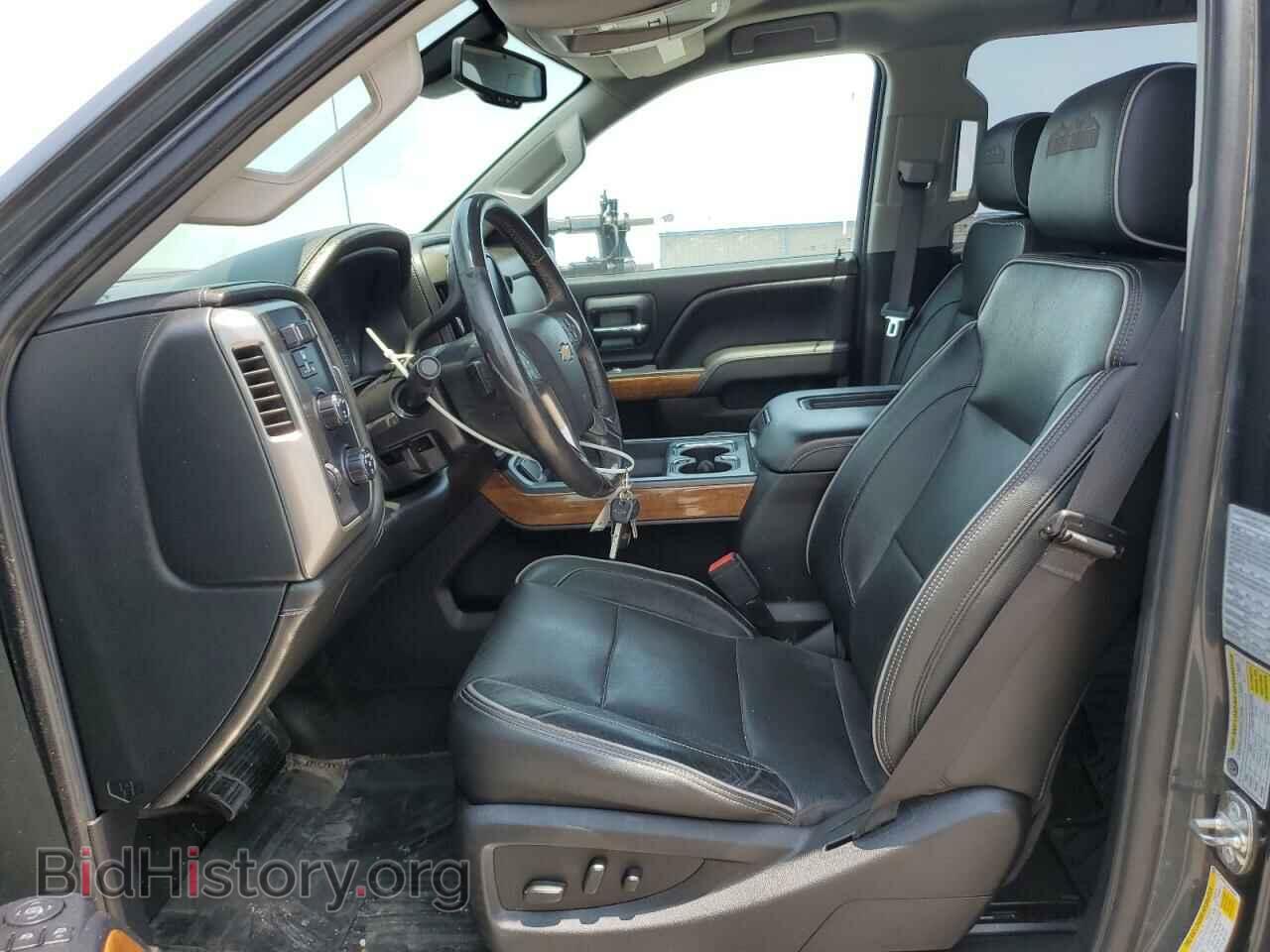 2018 CHEVROLET ALL Models - VIN: 1GC1KXEY0JF109997 - Фото 7