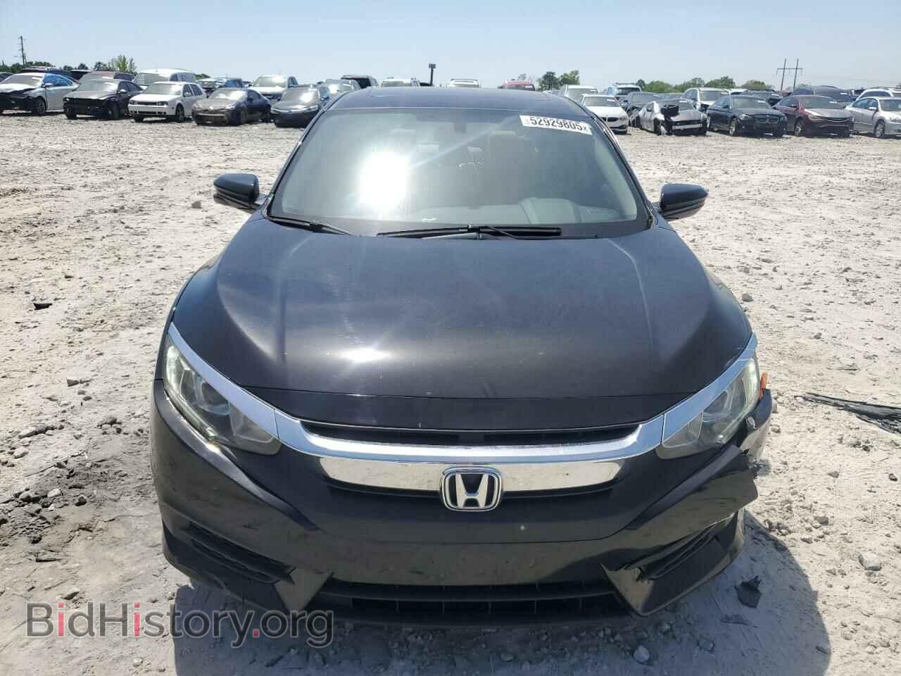 2016 HONDA CIVIC - VIN: 19XFC2F70GE016041 - Фото 5