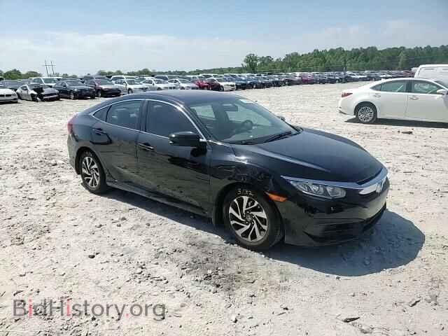 2016 HONDA CIVIC - VIN: 19XFC2F70GE016041 - Фото 10