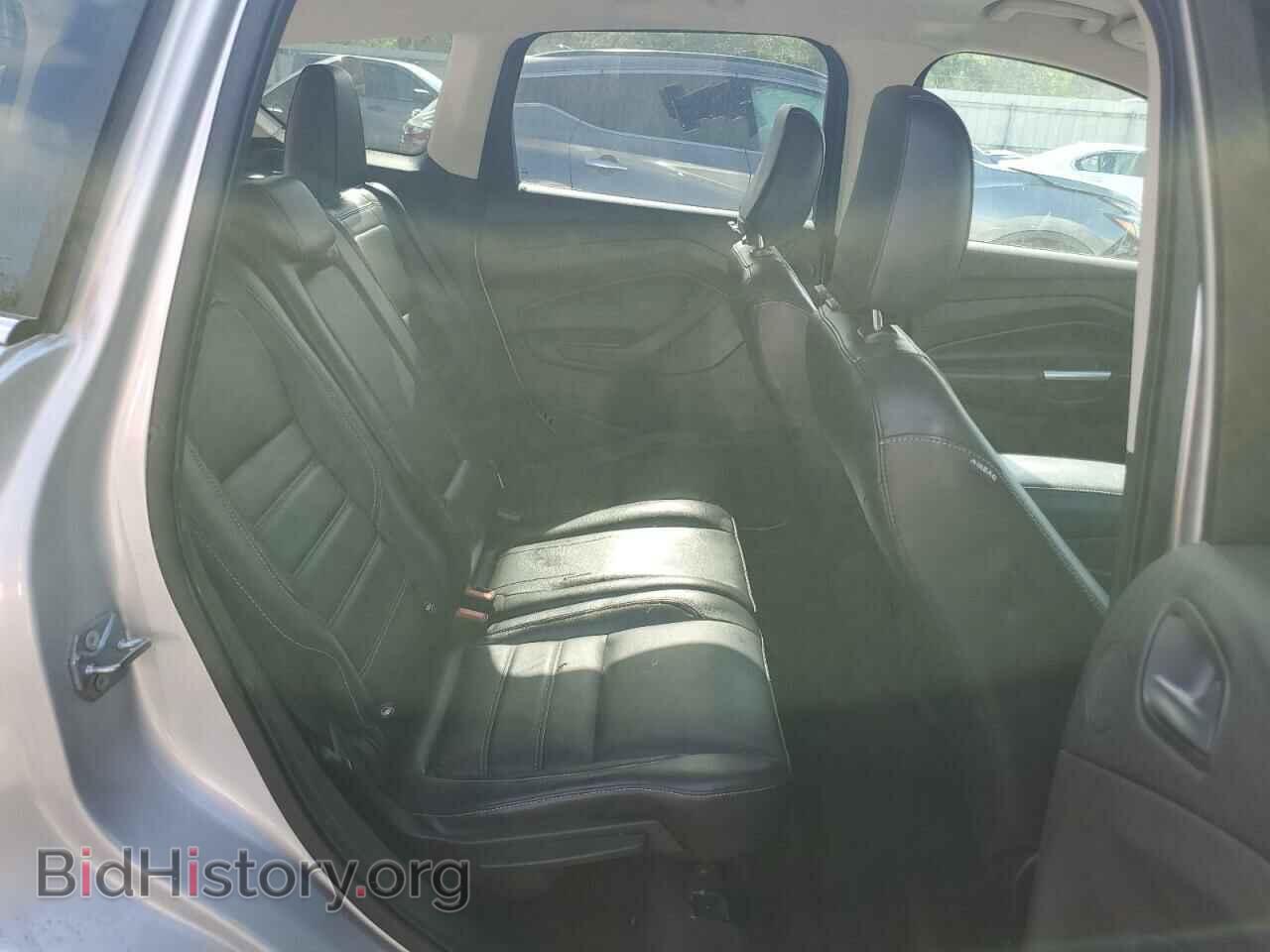 2019 FORD ESCAPE - VIN: 1FMCU9J97KUB49368 - Фото 11