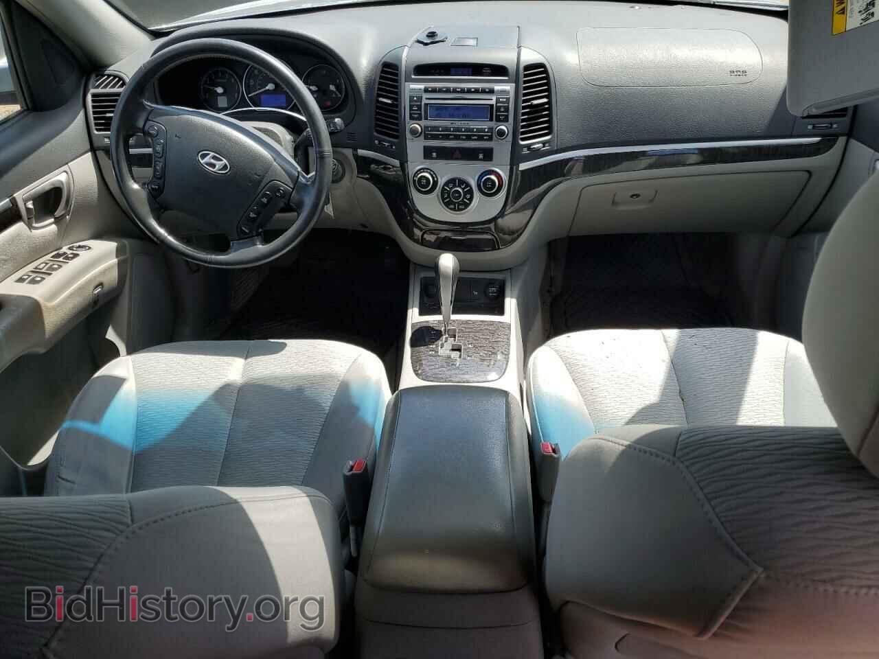 2007 HYUNDAI SANTA FE - VIN: 5NMSG73D27H110523 - Фото 8