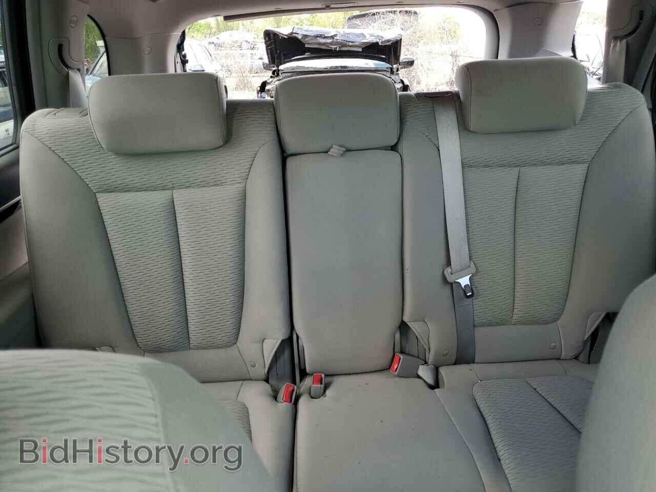 2007 HYUNDAI SANTA FE - VIN: 5NMSG73D27H110523 - Фото 10