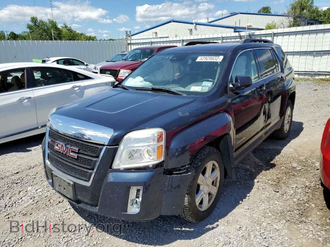 2015 GMC TERRAIN - VIN: 2GKFLWE33F6237254 - Фото 2