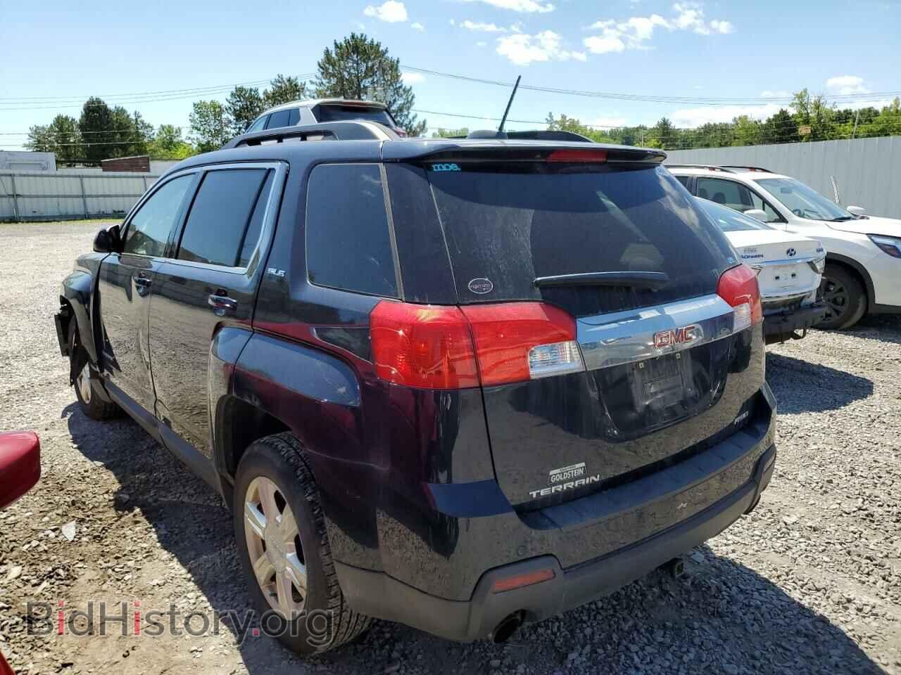 2015 GMC TERRAIN - VIN: 2GKFLWE33F6237254 - Фото 3