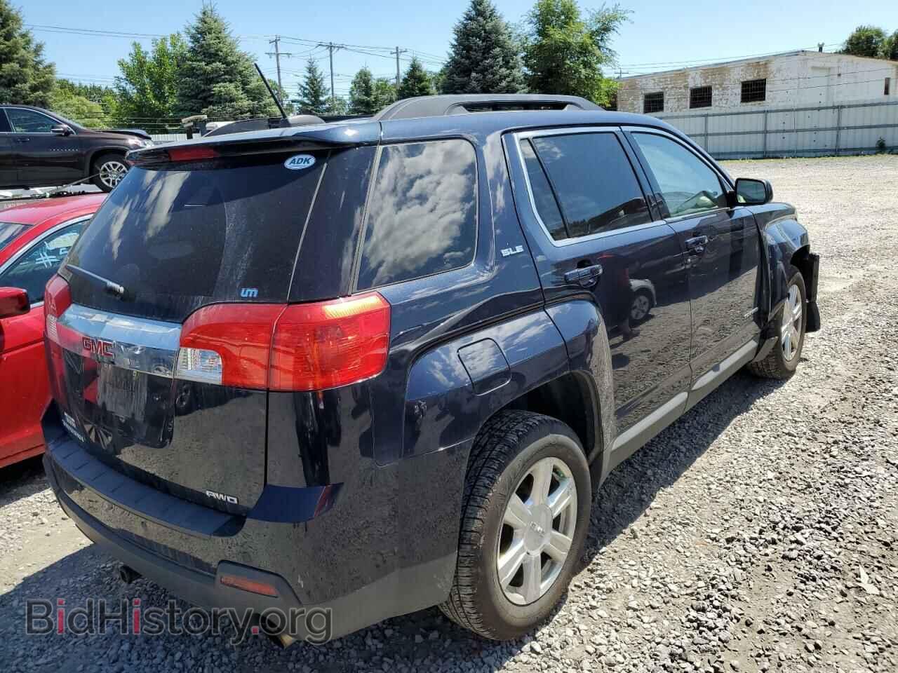 2015 GMC TERRAIN - VIN: 2GKFLWE33F6237254 - Фото 4