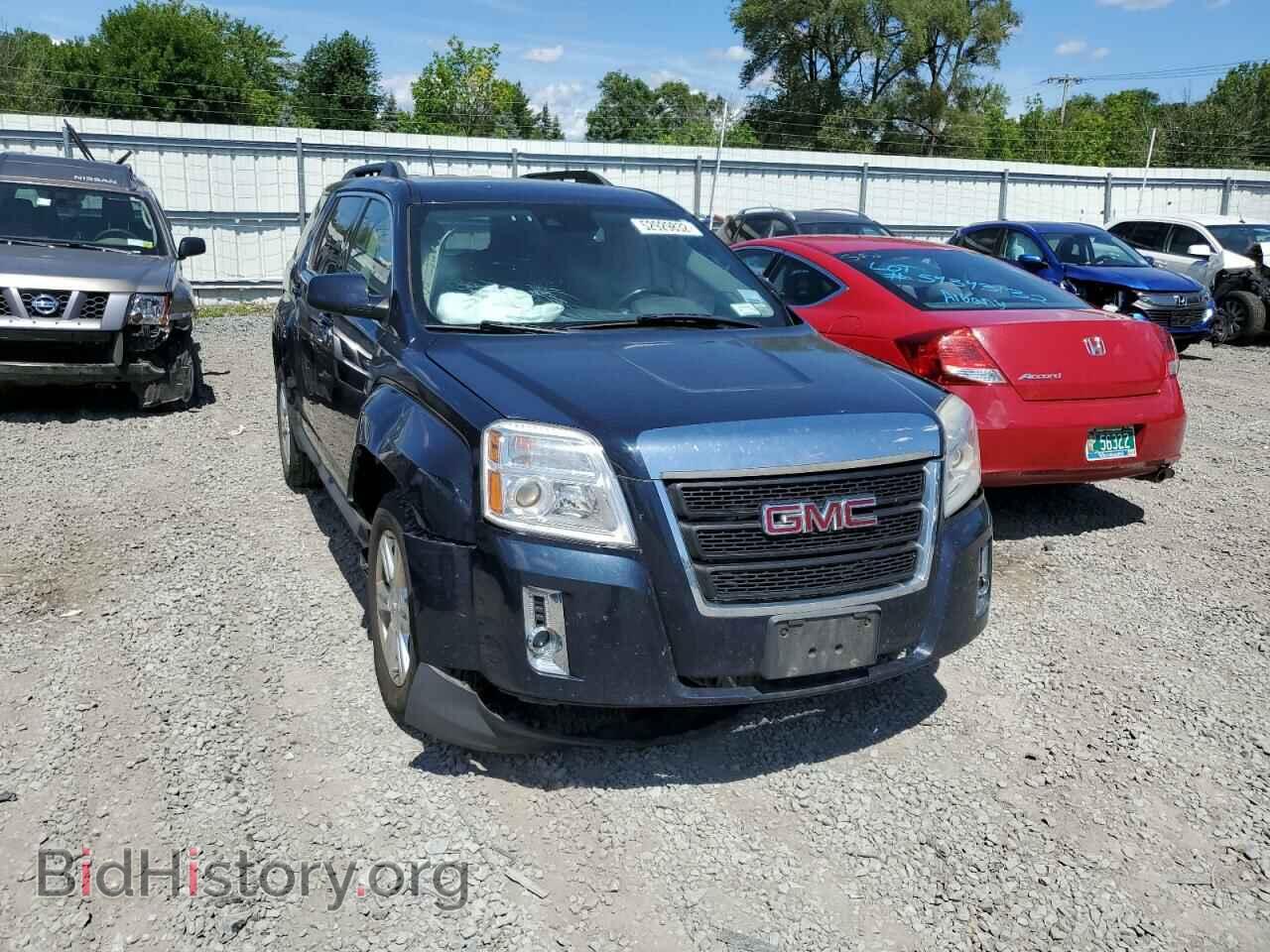 2015 GMC TERRAIN - VIN: 2GKFLWE33F6237254 - Фото 9