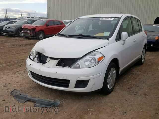 2012 NISSAN VERSA - VIN: 3N1BC1CP5CL366089 - Фото 2