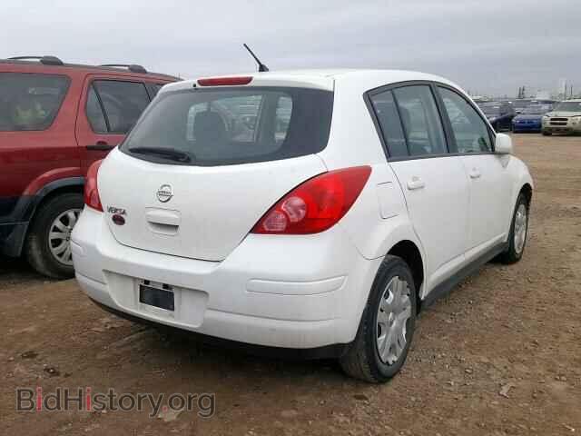 2012 NISSAN VERSA - VIN: 3N1BC1CP5CL366089 - Фото 4