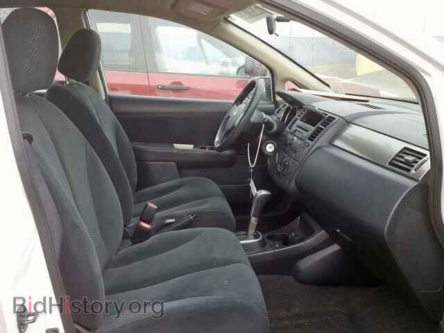 2012 NISSAN VERSA - VIN: 3N1BC1CP5CL366089 - Фото 5