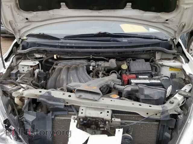 2012 NISSAN VERSA - VIN: 3N1BC1CP5CL366089 - Фото 7