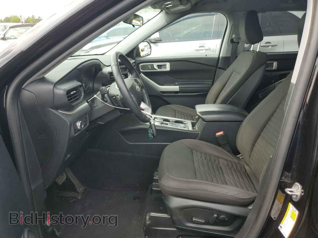 2020 FORD EXPLORER - VIN: 1FMSK8DH5LGC72858 - Фото 7