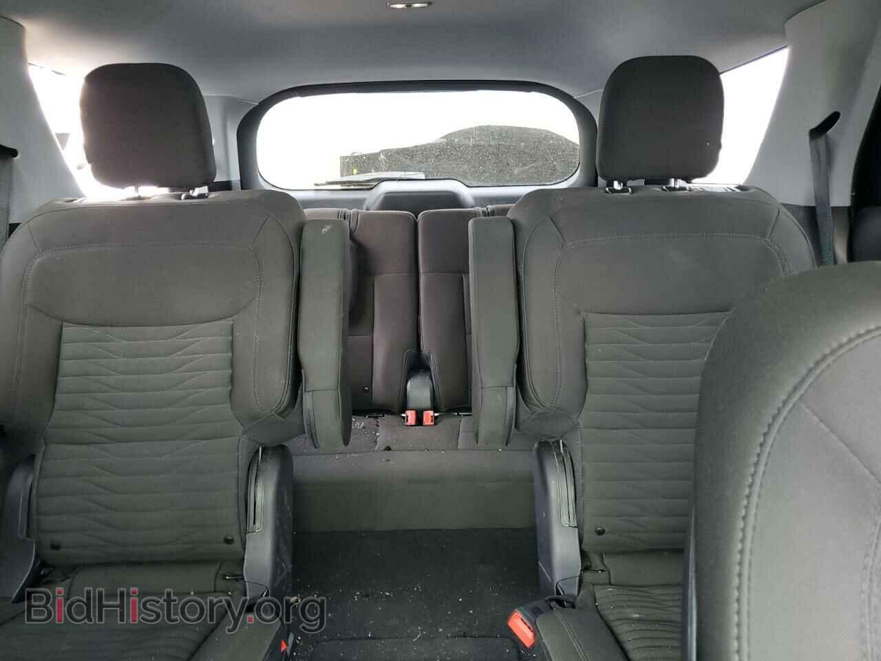 2020 FORD EXPLORER - VIN: 1FMSK8DH5LGC72858 - Фото 10