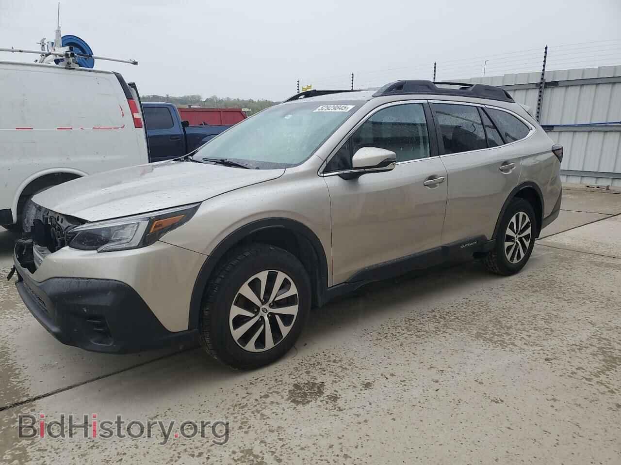 Фотография 4S4BTACC4L3243787 - SUBARU OUTBACK 2020