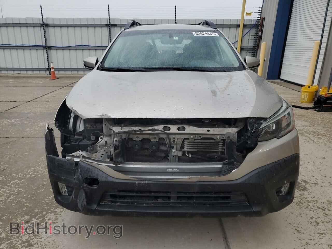 2020 SUBARU OUTBACK - VIN: 4S4BTACC4L3243787 - Фото 5