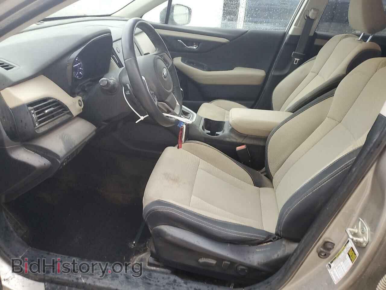 2020 SUBARU OUTBACK - VIN: 4S4BTACC4L3243787 - Фото 7