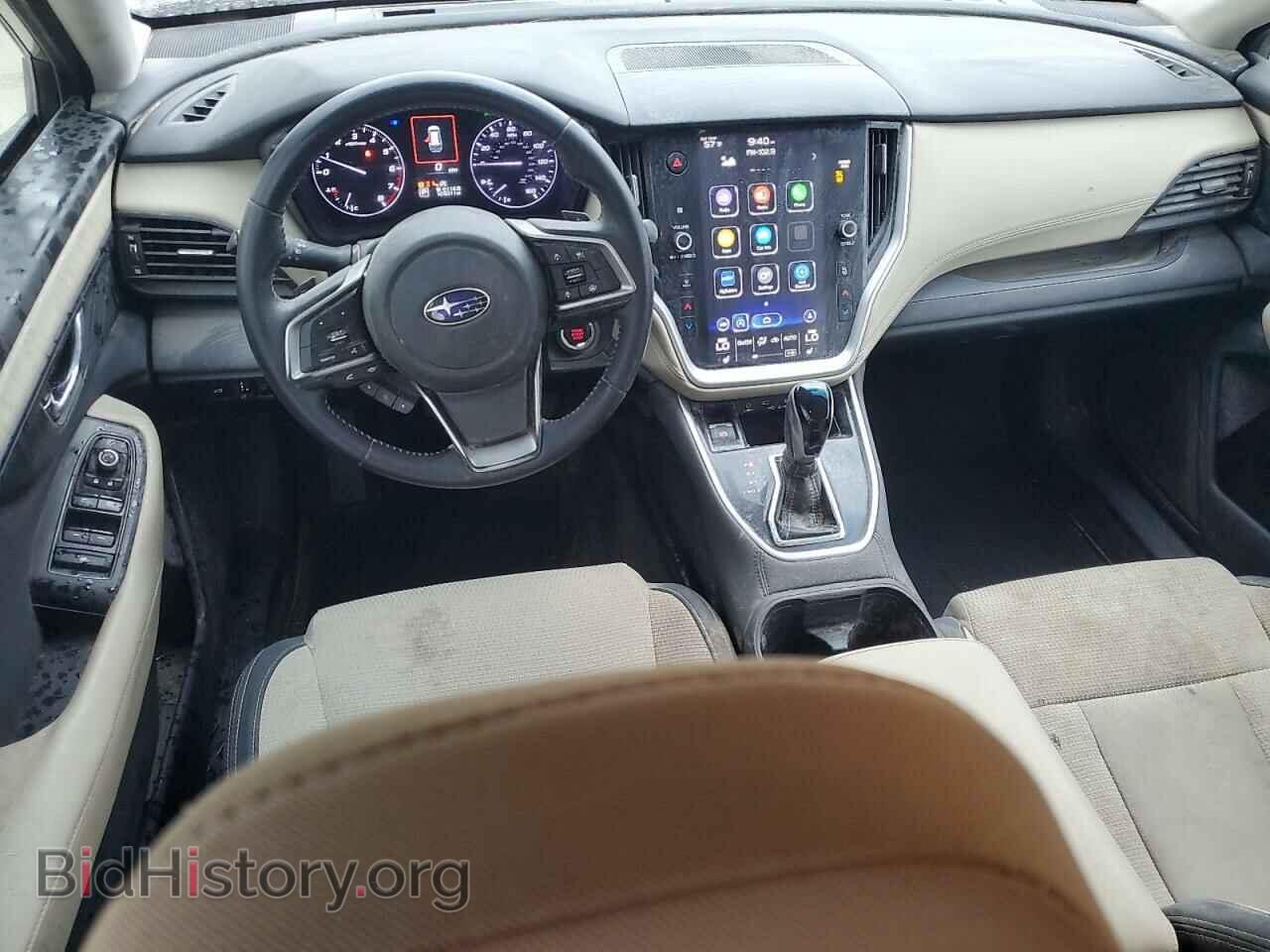 2020 SUBARU OUTBACK - VIN: 4S4BTACC4L3243787 - Фото 8