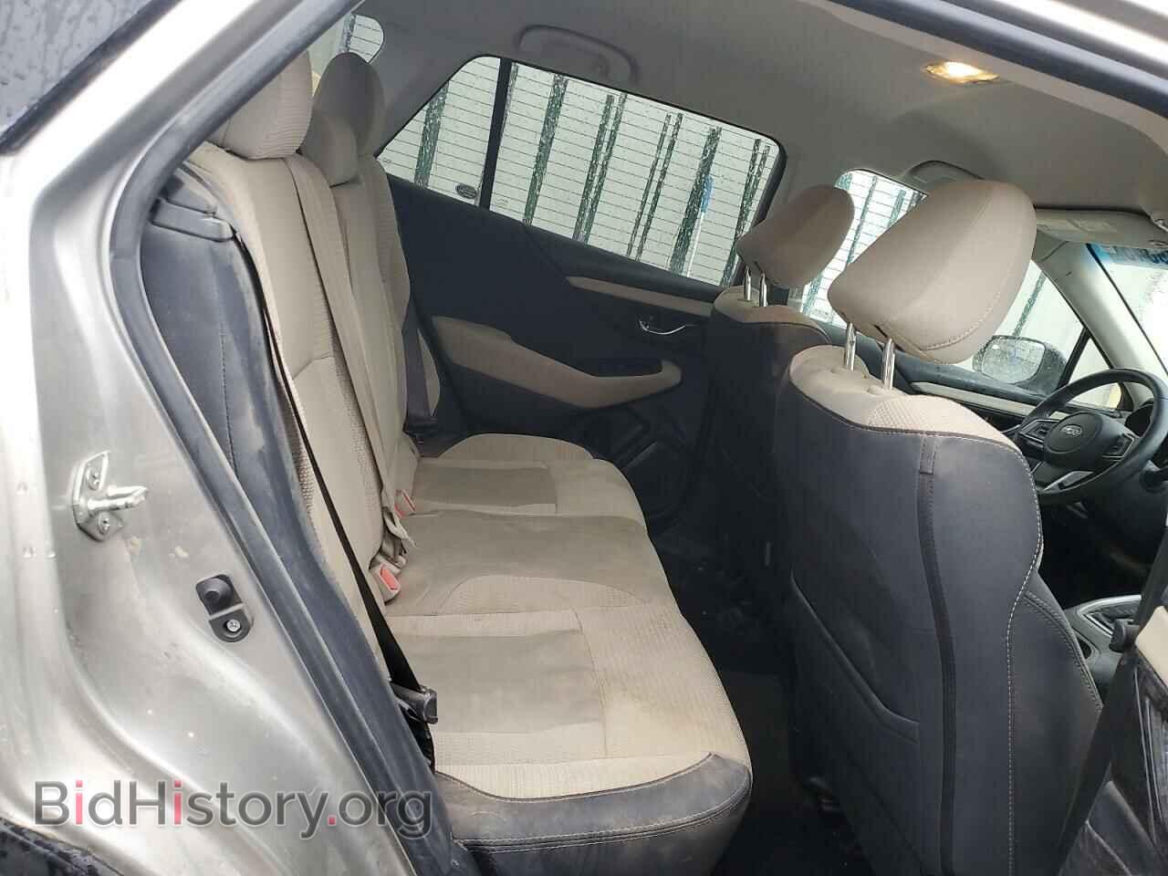 2020 SUBARU OUTBACK - VIN: 4S4BTACC4L3243787 - Фото 10