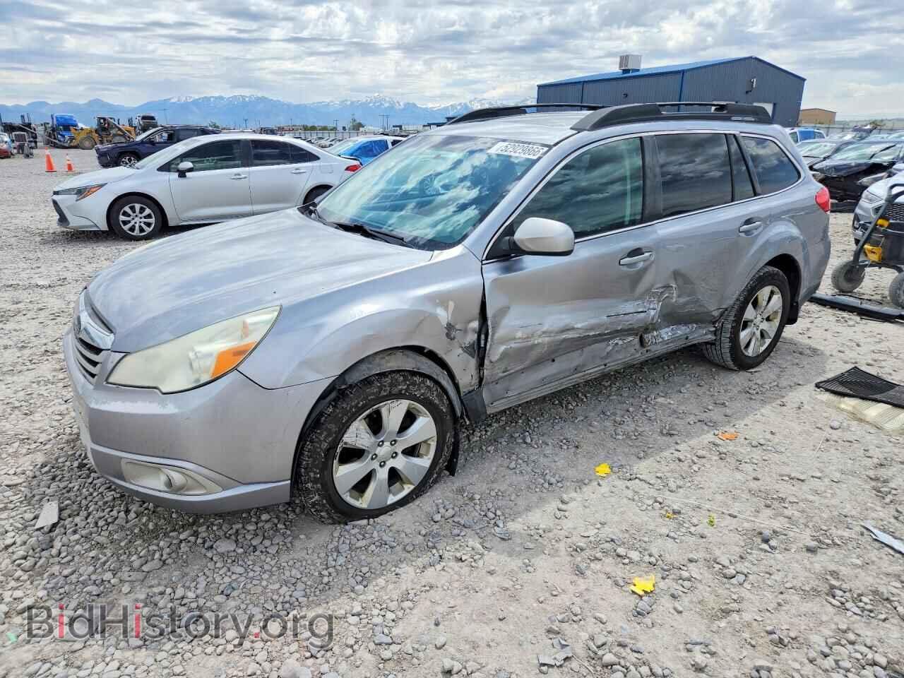 Photo 4S4BRBKC6A3343151 - SUBARU OUTBACK 2010