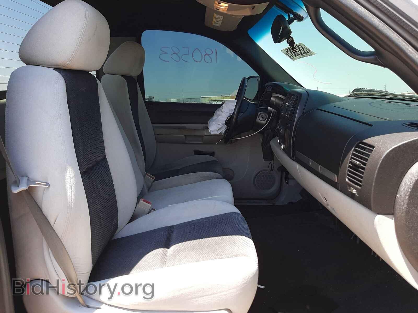 2008 CHEVROLET SILVERADO - VIN: 1GCEC14C98Z183168 - Фото 5