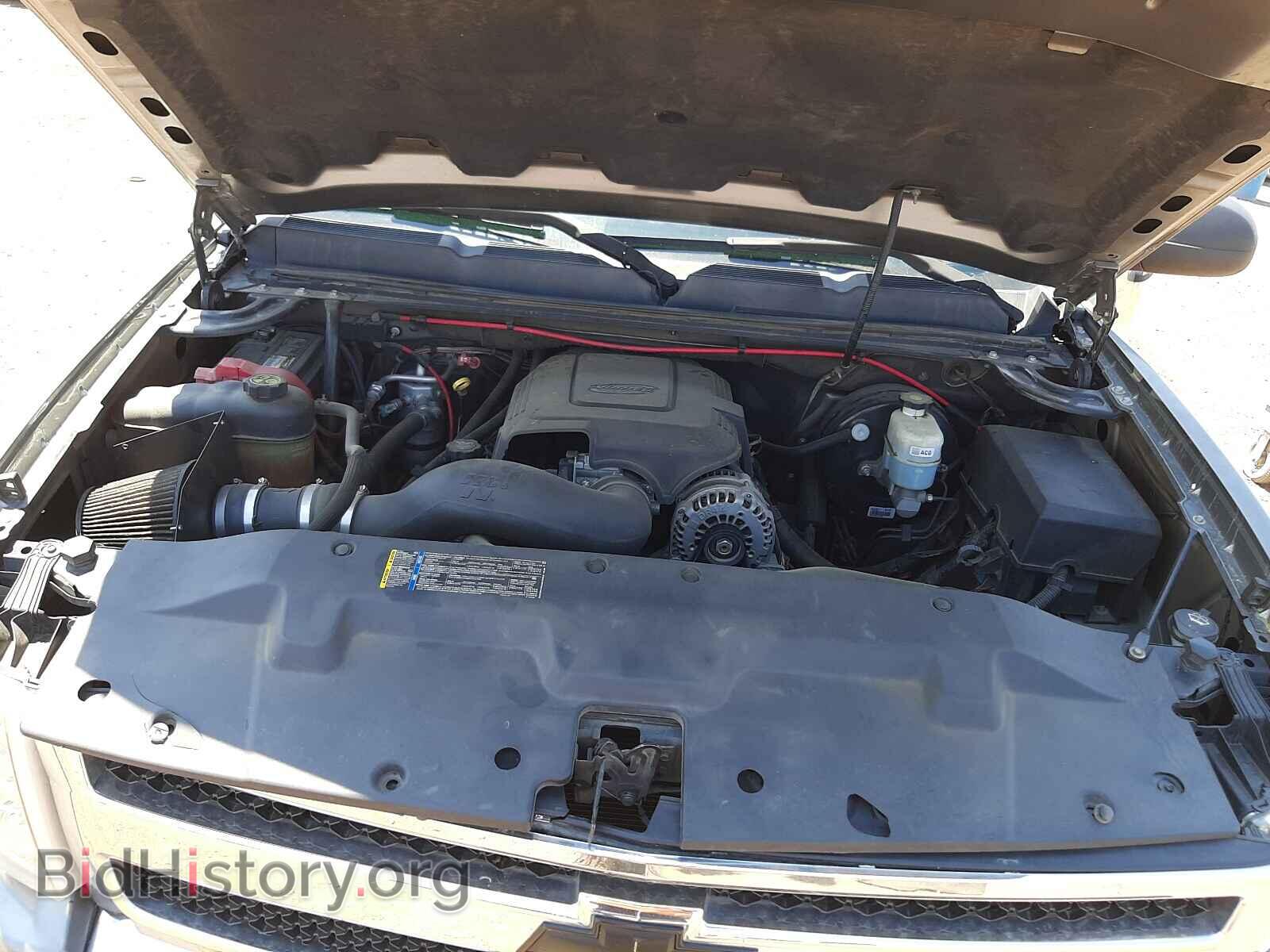 2008 CHEVROLET SILVERADO - VIN: 1GCEC14C98Z183168 - Фото 7