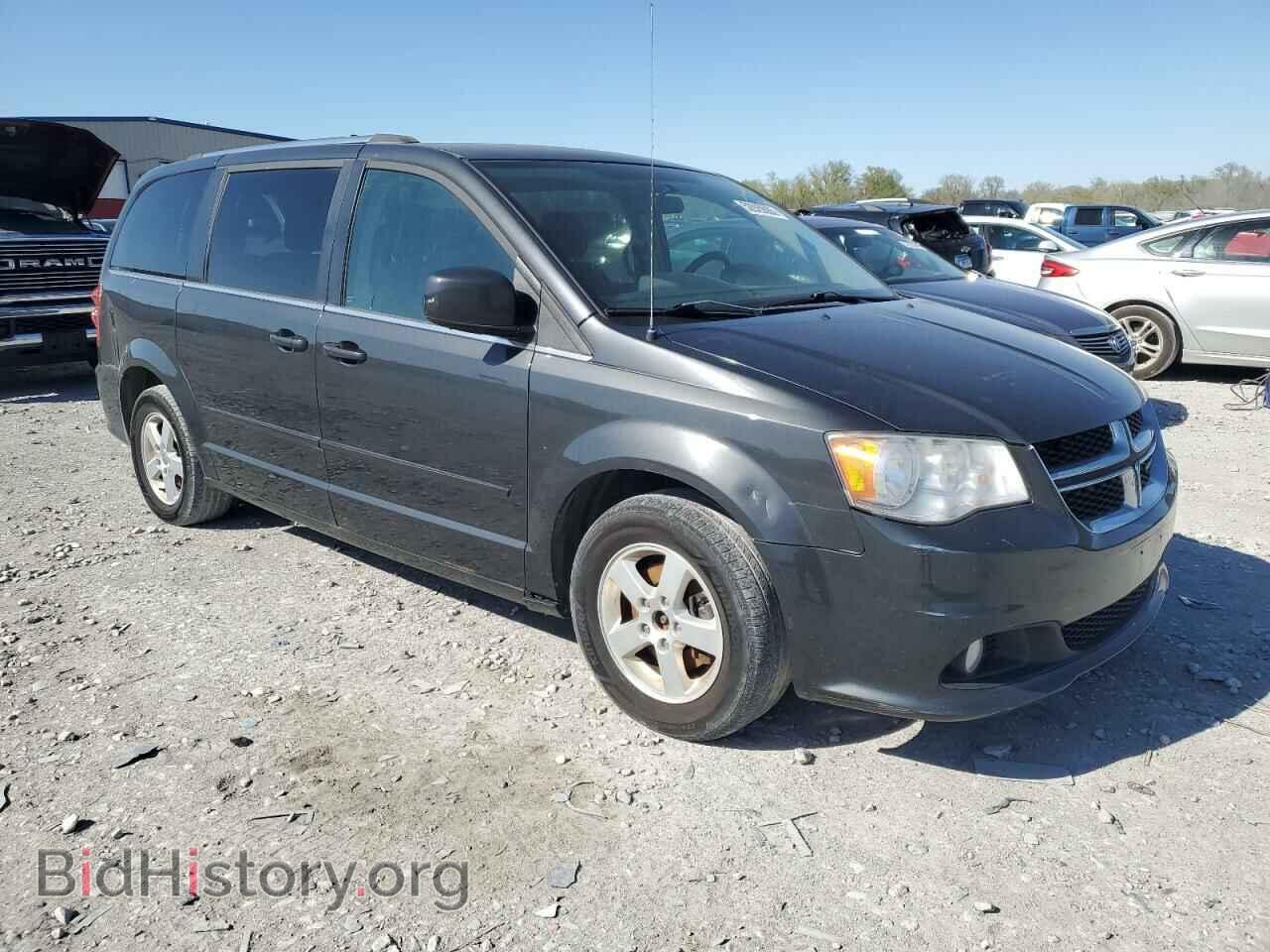 2011 DODGE CARAVAN - VIN: 2D4RN5DG7BR650047 - Фото 4