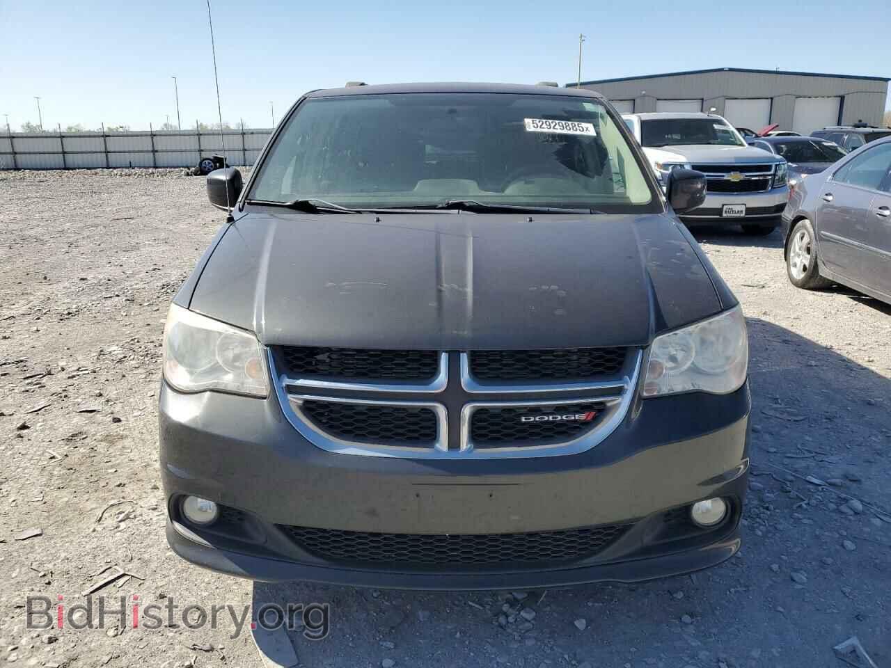 2011 DODGE CARAVAN - VIN: 2D4RN5DG7BR650047 - Фото 5