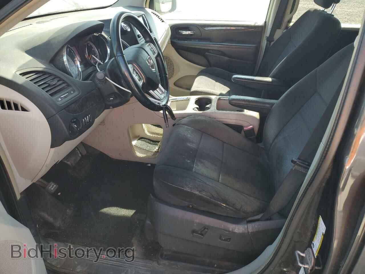 2011 DODGE CARAVAN - VIN: 2D4RN5DG7BR650047 - Фото 7