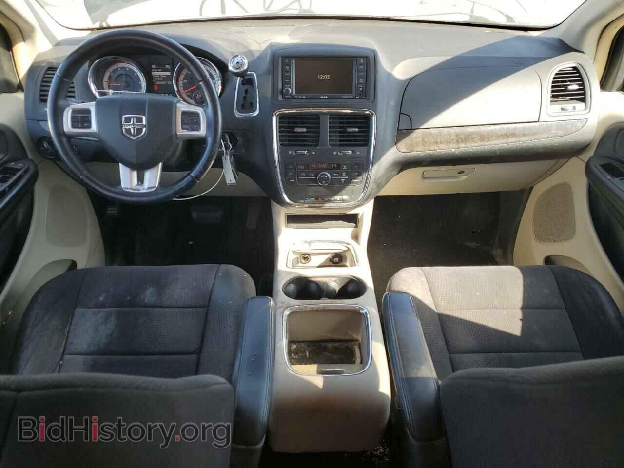 2011 DODGE CARAVAN - VIN: 2D4RN5DG7BR650047 - Фото 8