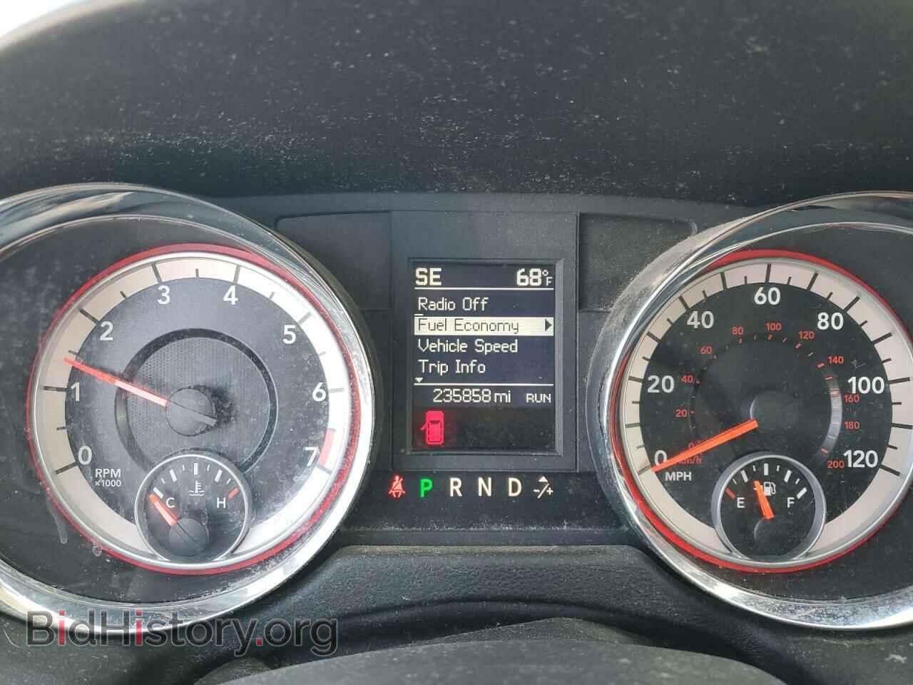 2011 DODGE CARAVAN - VIN: 2D4RN5DG7BR650047 - Фото 9