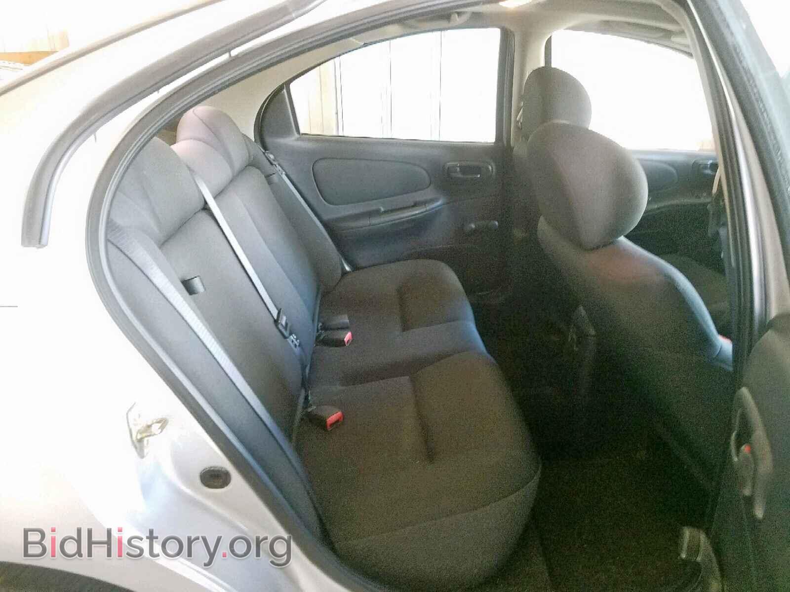 2005 DODGE NEON - VIN: 1B3ES56C95D201900 - Фото 6