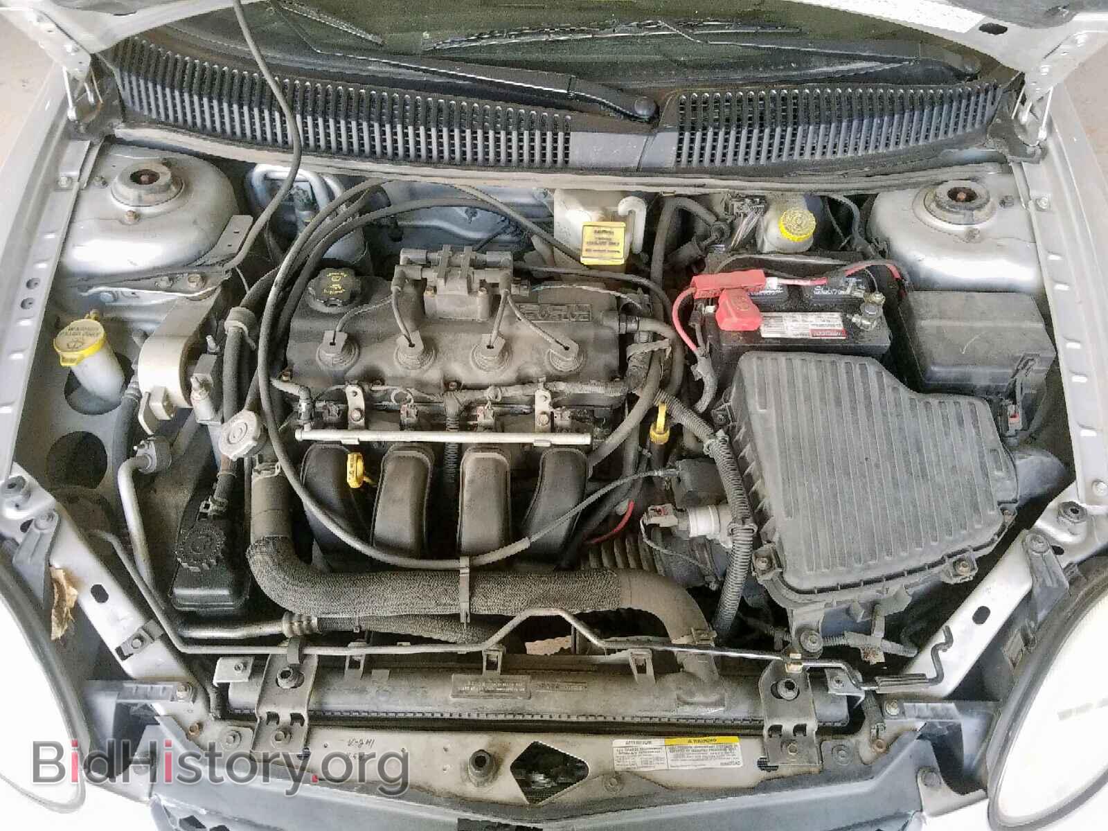 2005 DODGE NEON - VIN: 1B3ES56C95D201900 - Фото 7