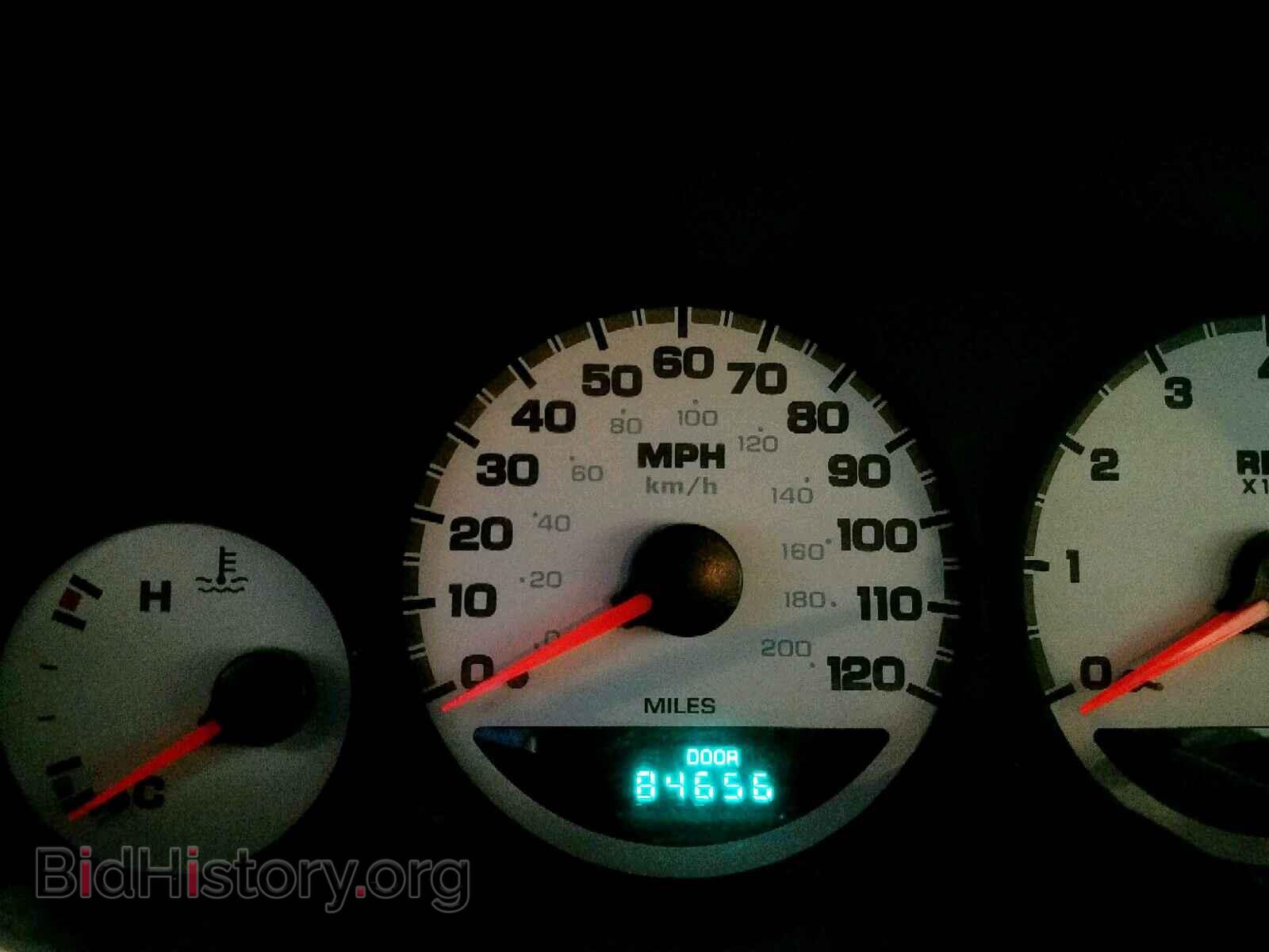 2005 DODGE NEON - VIN: 1B3ES56C95D201900 - Фото 8