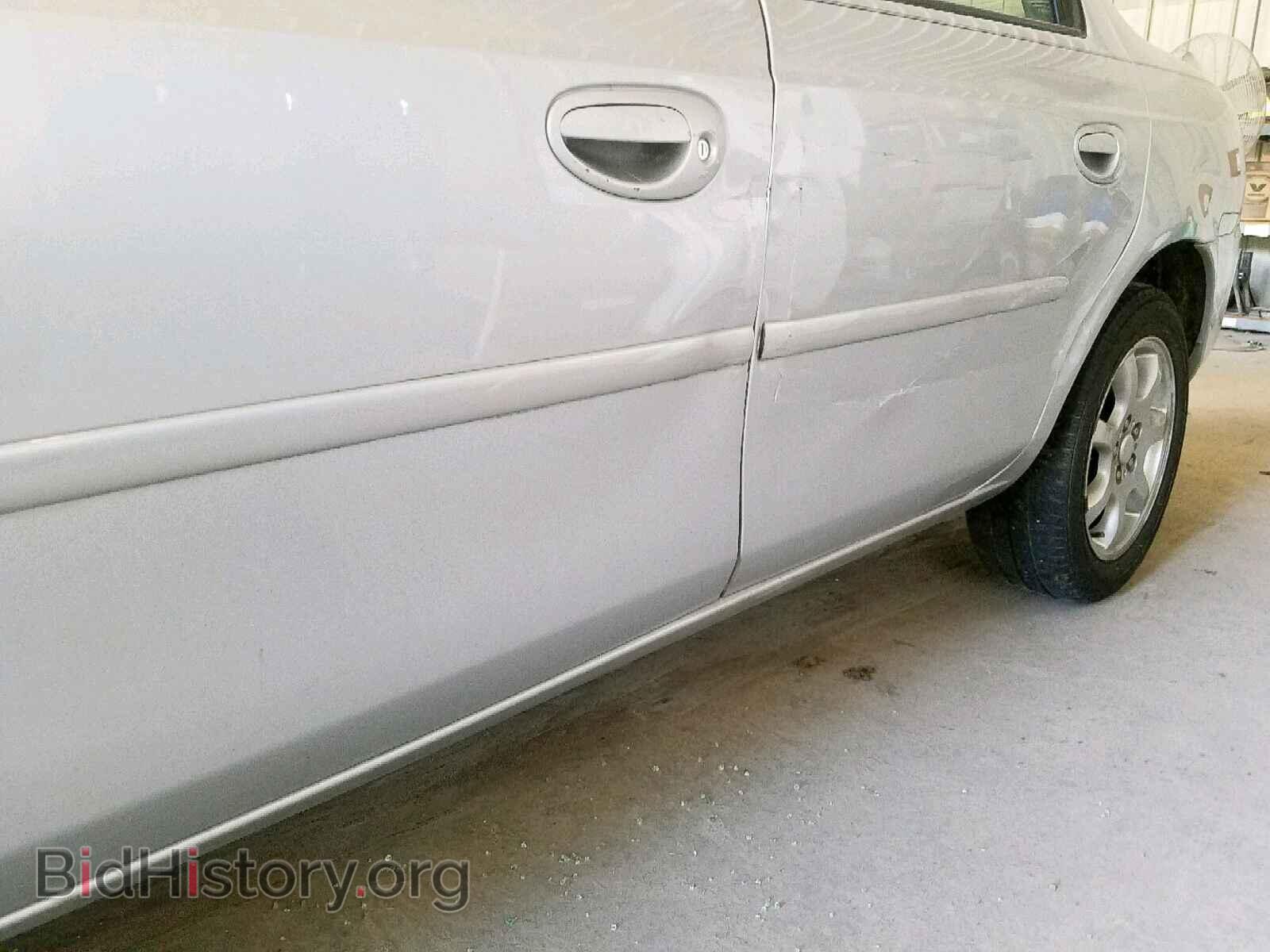 2005 DODGE NEON - VIN: 1B3ES56C95D201900 - Фото 9