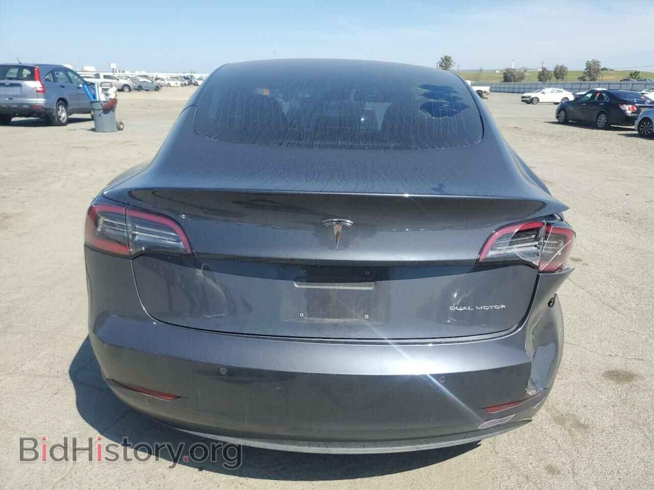 2018 TESLA MODEL 3 - VIN: 5YJ3E1EB8JF130500 - Photo 6