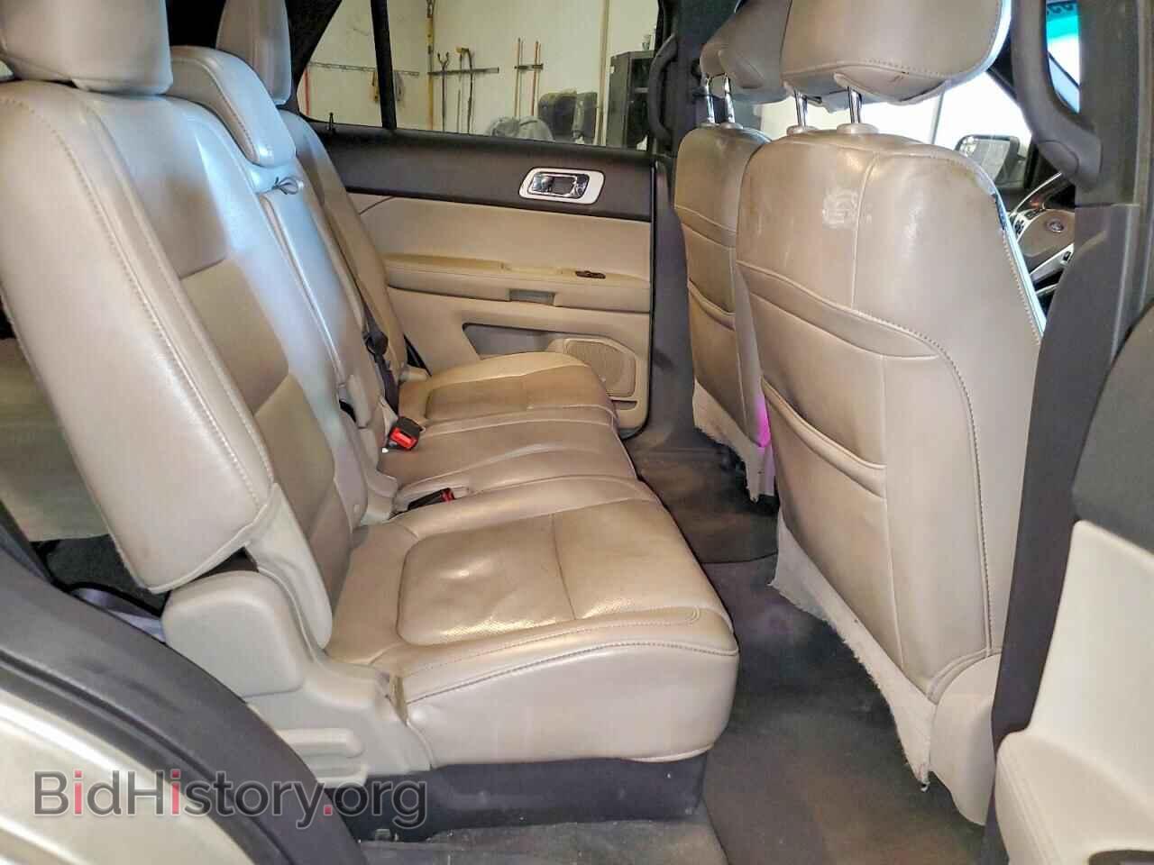 2011 FORD EXPLORER - VIN: 1FMHK7F81BGA01778 - Photo 11