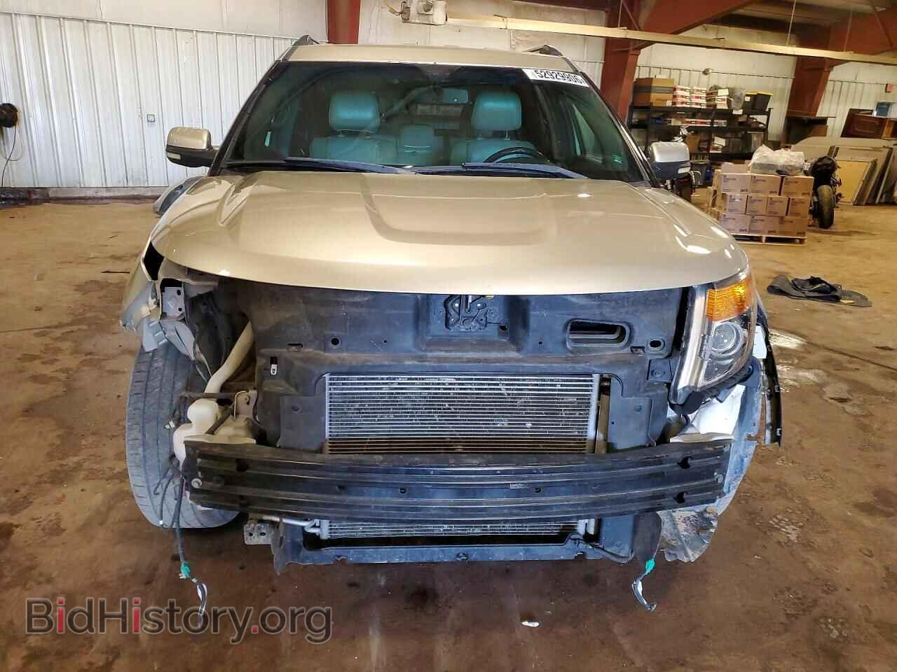 2011 FORD EXPLORER - VIN: 1FMHK7F81BGA01778 - Photo 5