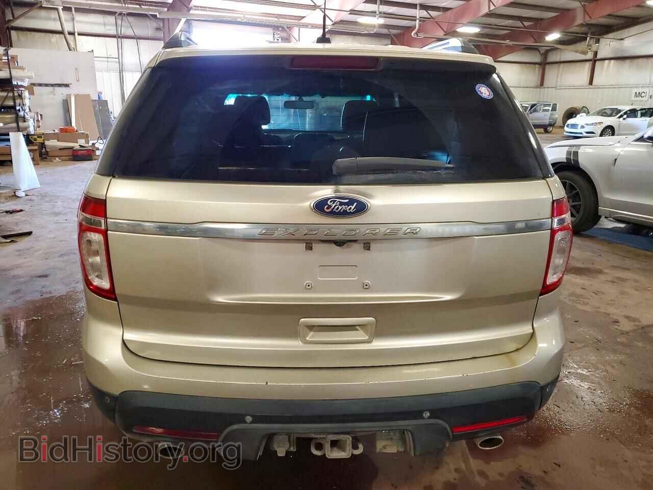 2011 FORD EXPLORER - VIN: 1FMHK7F81BGA01778 - Photo 6