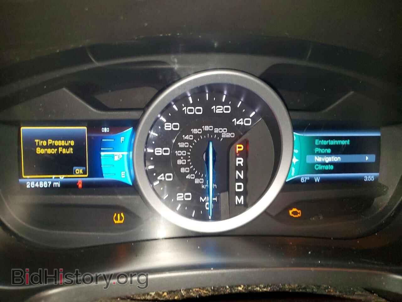 2011 FORD EXPLORER - VIN: 1FMHK7F81BGA01778 - Photo 9