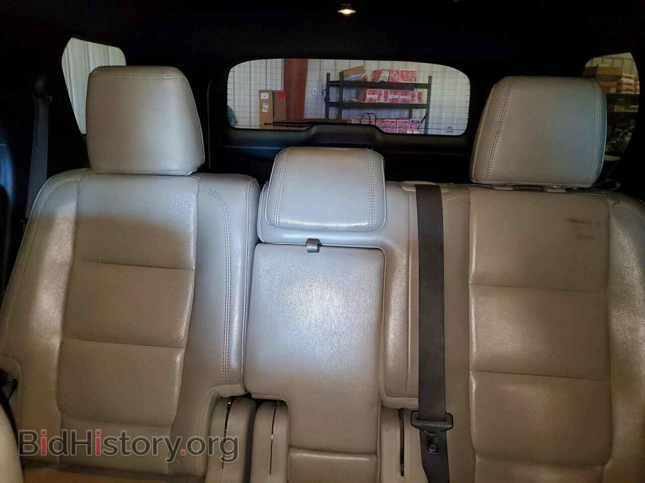 2011 FORD EXPLORER - VIN: 1FMHK7F81BGA01778 - Photo 10