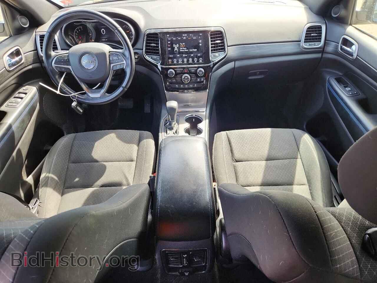 2019 JEEP CHEROKEE - VIN: 1C4RJFAG5KC537242 - Фото 8