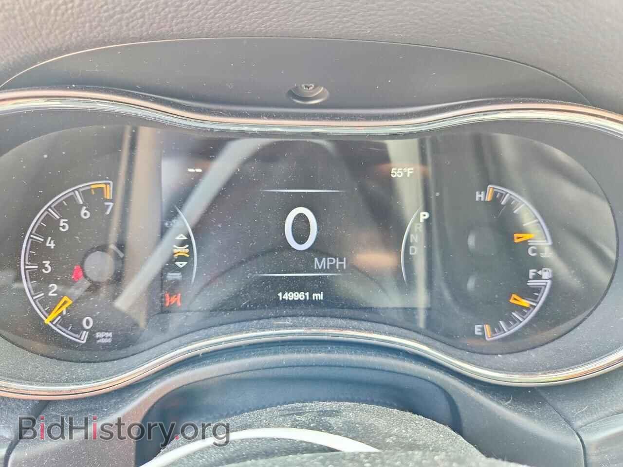 2019 JEEP CHEROKEE - VIN: 1C4RJFAG5KC537242 - Фото 9