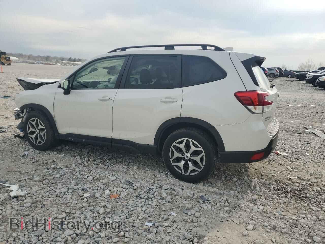 2023 SUBARU FORESTER - VIN: JF2SKADC3PH417235 - Фото 2