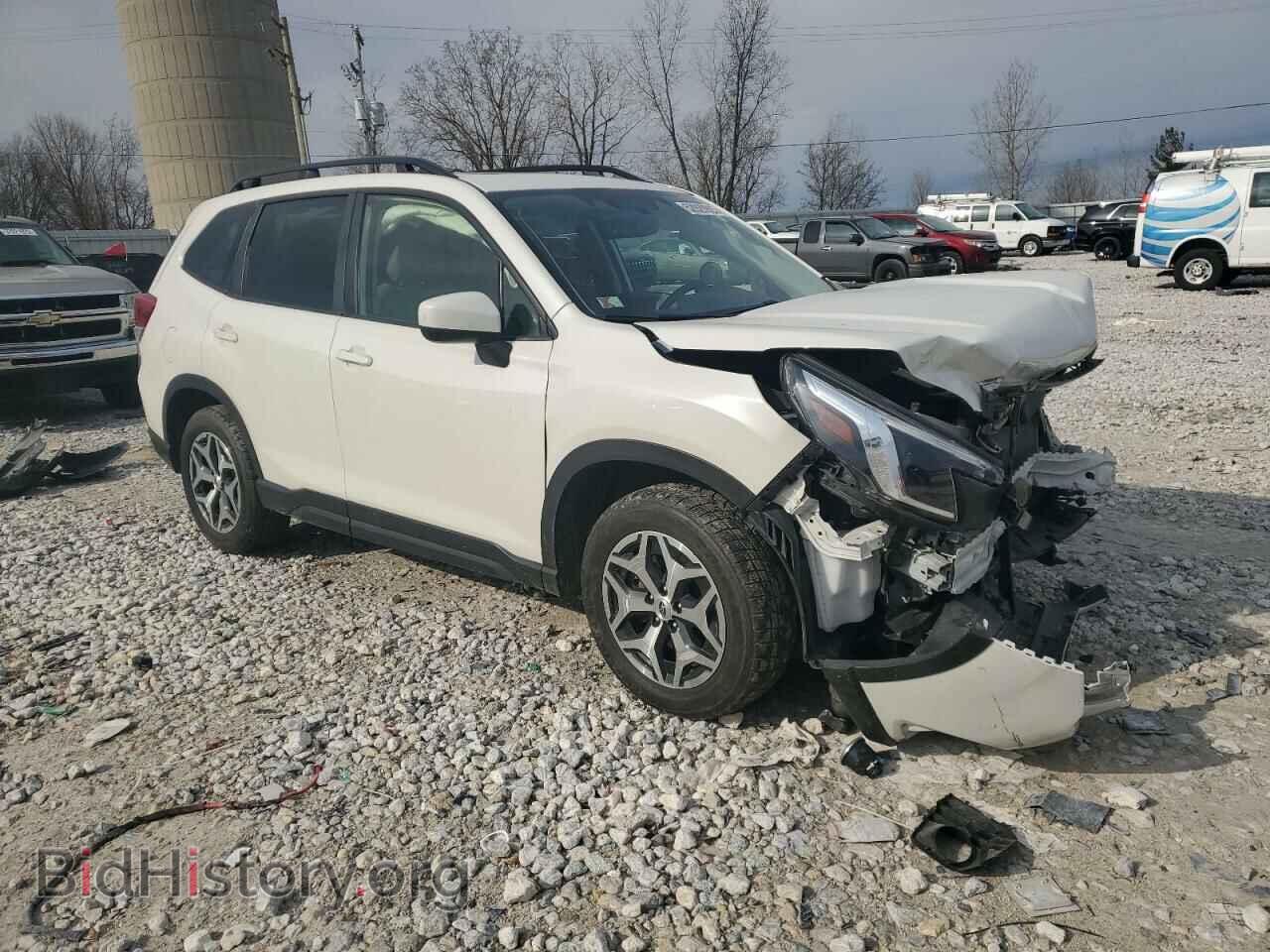 2023 SUBARU FORESTER - VIN: JF2SKADC3PH417235 - Фото 4