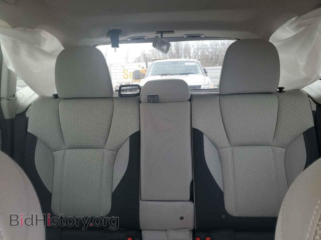 2023 SUBARU FORESTER - VIN: JF2SKADC3PH417235 - Фото 10