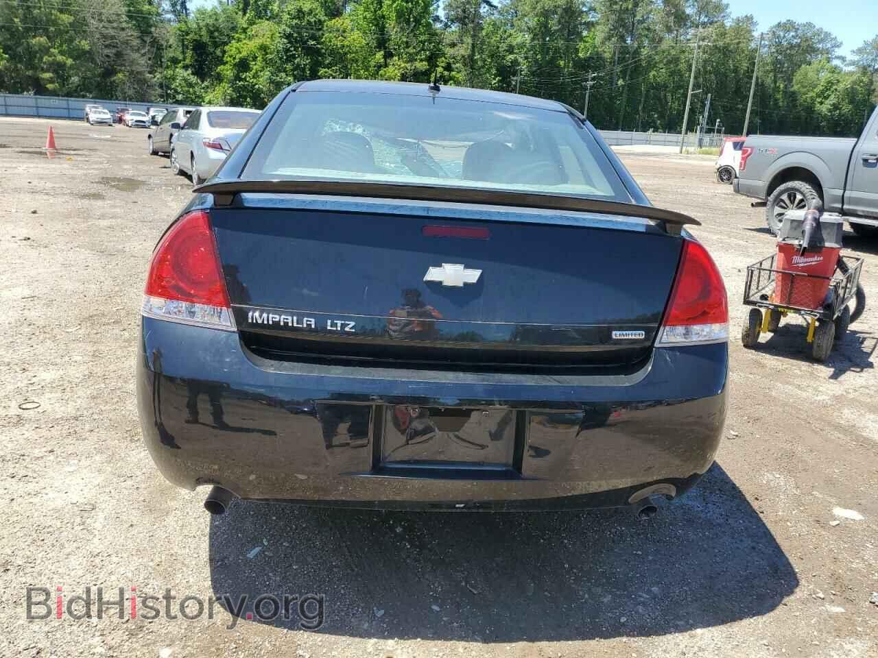2014 CHEVROLET IMPALA - VIN: 2G1WC5E32E1156661 - Фото 6