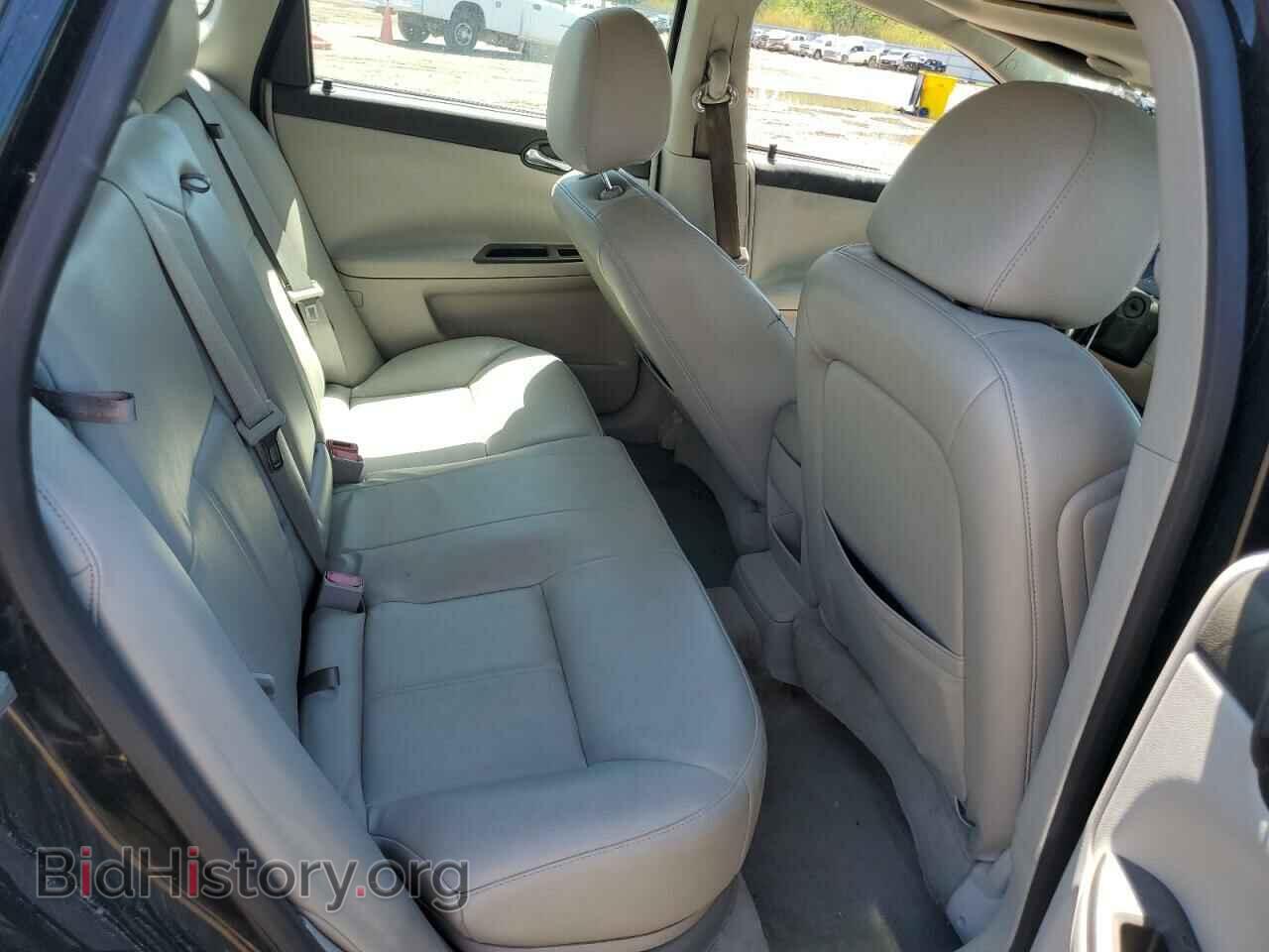 2014 CHEVROLET IMPALA - VIN: 2G1WC5E32E1156661 - Фото 10