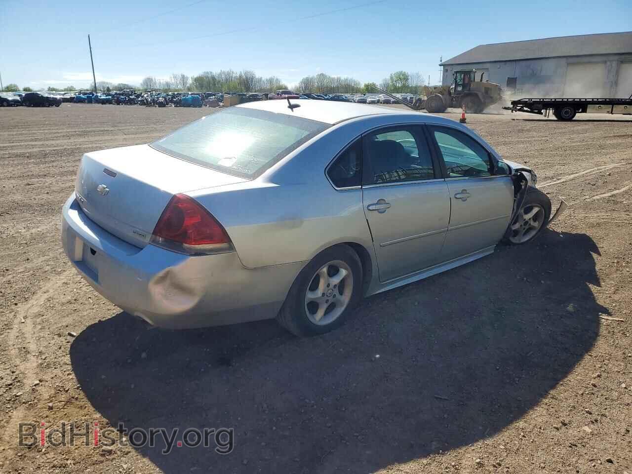 2013 CHEVROLET IMPALA - VIN: 2G1WG5E31D1108720 - Фото 3