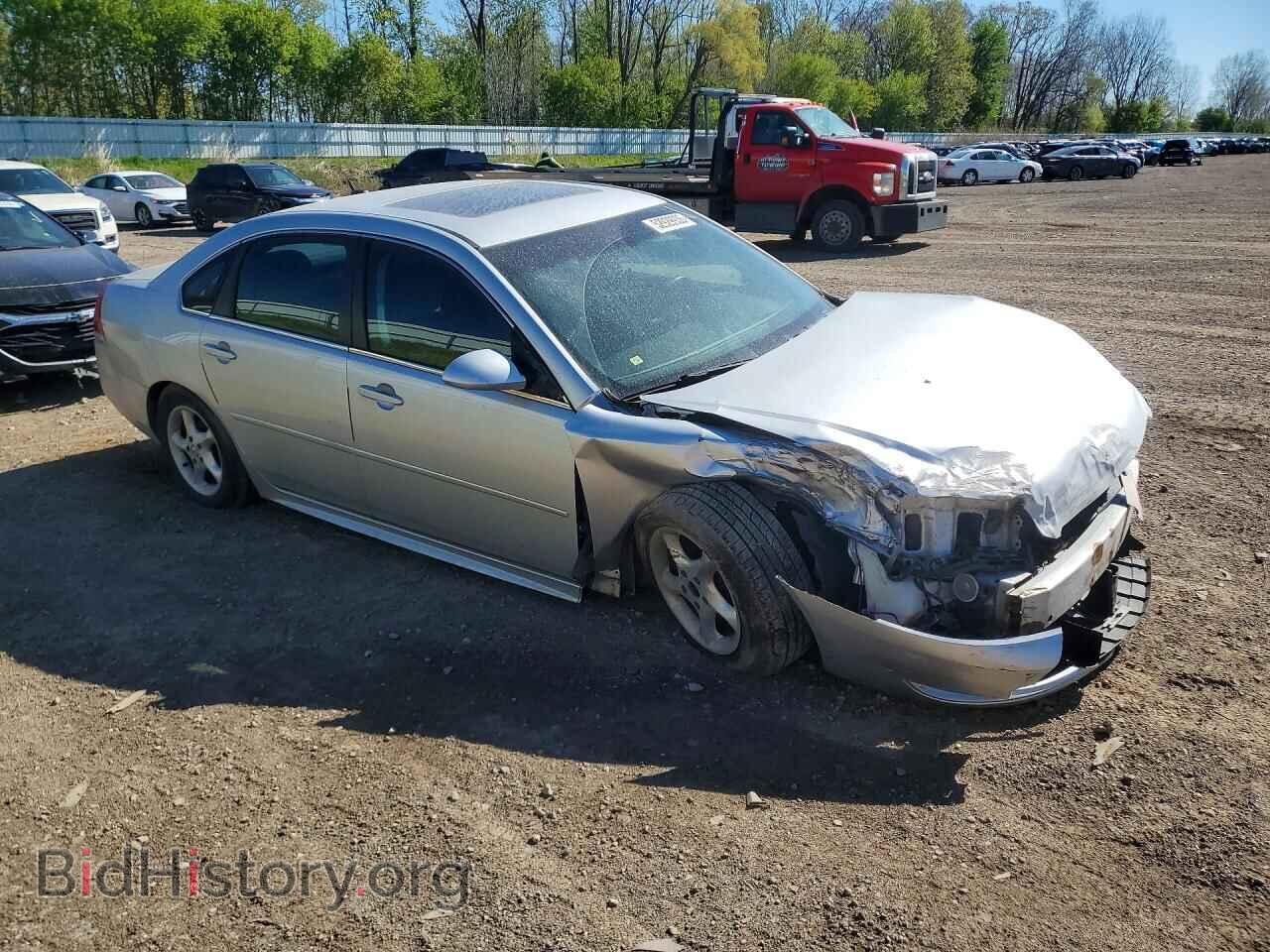 2013 CHEVROLET IMPALA - VIN: 2G1WG5E31D1108720 - Фото 4